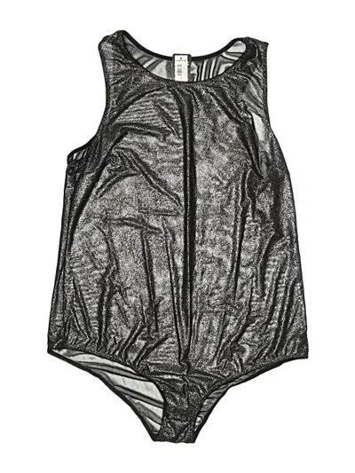 Torrid Bodysuit In Black