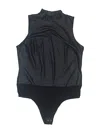 Torrid Bodysuit In Black
