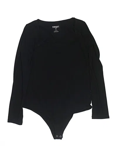 Torrid Bodysuit In Black