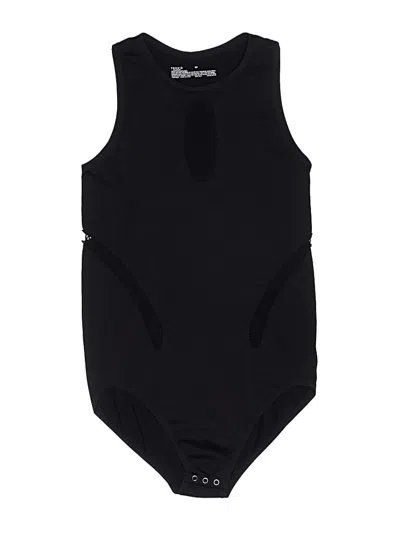 Pre-owned Torrid Bodysuit In Black