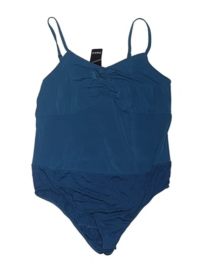 Torrid Bodysuit In Blue