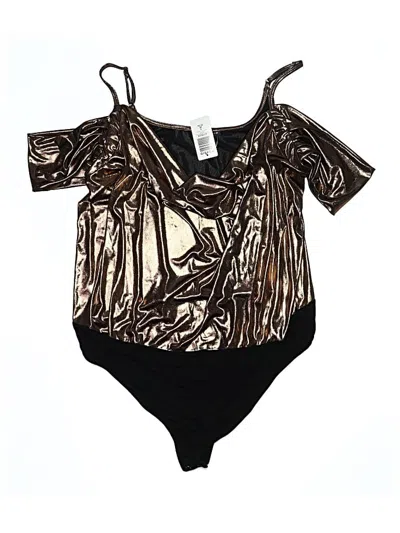 Torrid Bodysuit In Brown