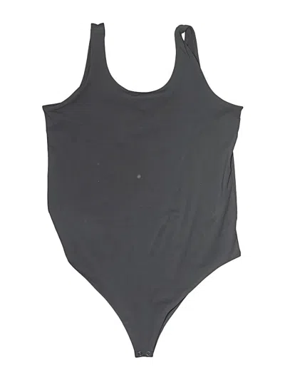 Torrid Bodysuit In Gray