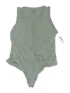 Torrid Bodysuit In Green
