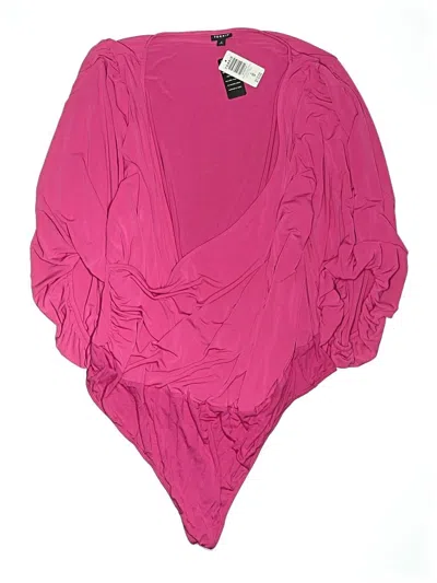 Torrid Bodysuit In Pink