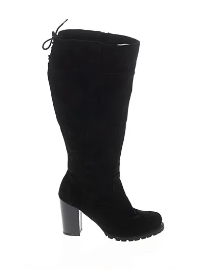 Pre-owned Torrid Boots In Black