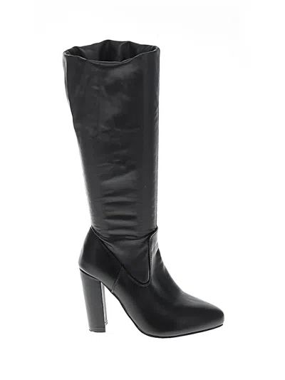 Pre-owned Torrid Boots In Black