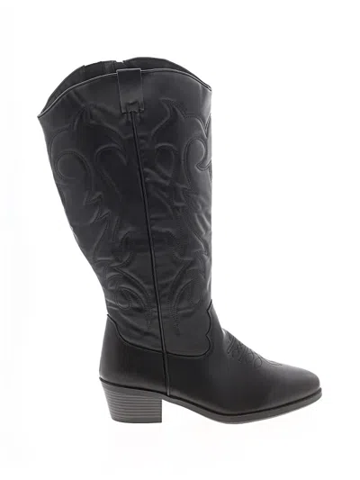 Torrid Boots In Black
