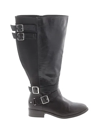 Pre-owned Torrid Boots In Black