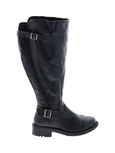 Pre-owned Torrid Boots In Black