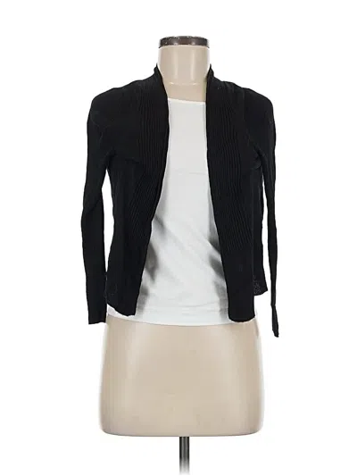 Pre-owned Torrid Cardigan Sweater In Black