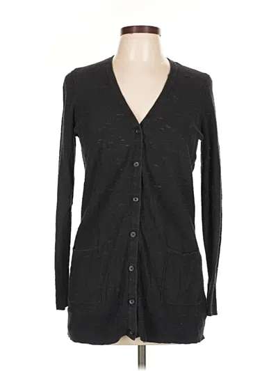 Pre-owned Torrid Cardigan Sweater In Black