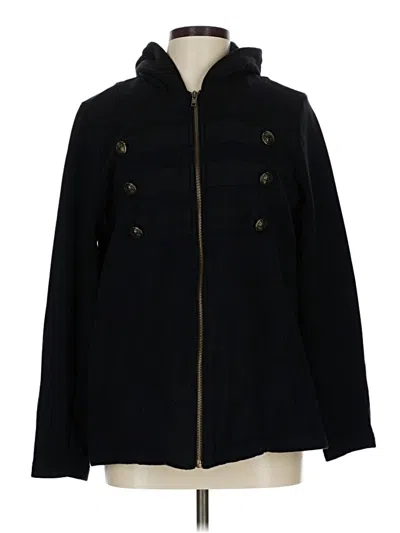 Pre-owned Torrid Cardigan Sweater In Black