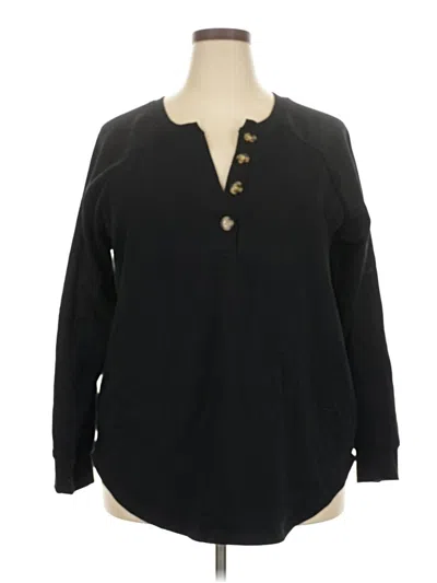 Torrid Cardigan Sweater In Black