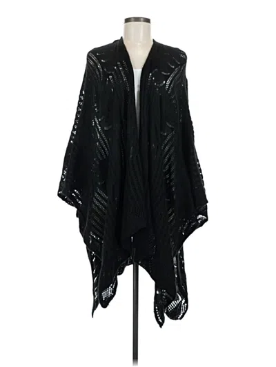Pre-owned Torrid Cardigan Sweater In Black