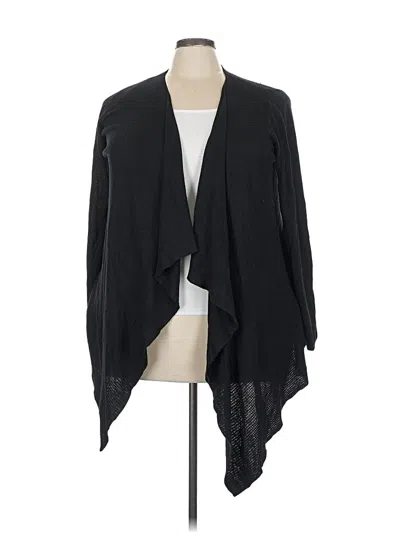 Pre-owned Torrid Cardigan Sweater In Black