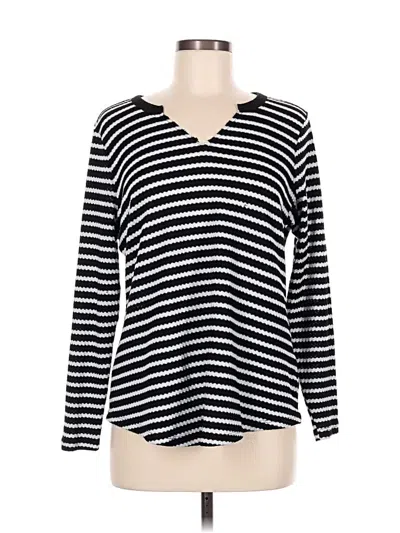 Pre-owned Torrid Cardigan Sweater In Black