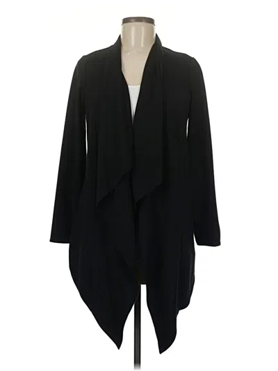 Pre-owned Torrid Cardigan Sweater In Black