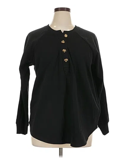 Torrid Cardigan Sweater In Black