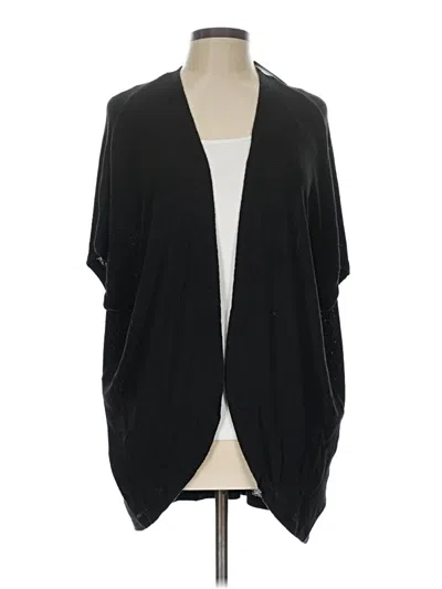 Torrid Cardigan Sweater In Black
