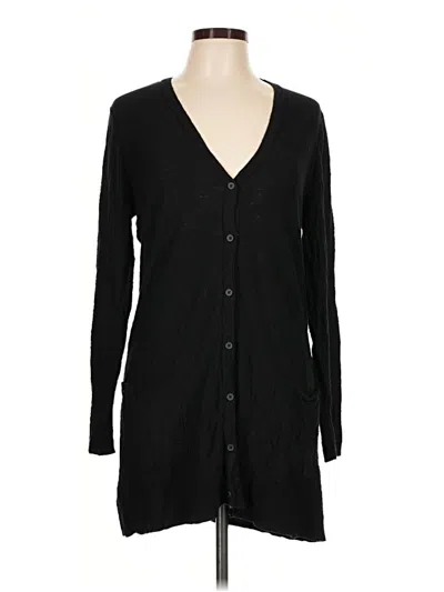 Pre-owned Torrid Cardigan Sweater In Black