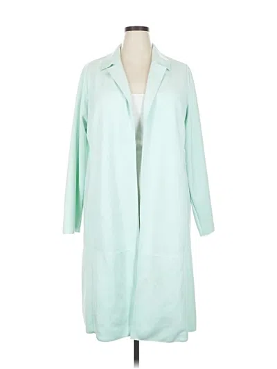 Pre-owned Torrid Cardigan Sweater In Blue