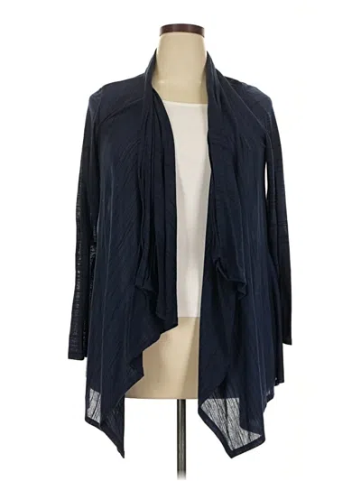 Pre-owned Torrid Cardigan Sweater In Blue