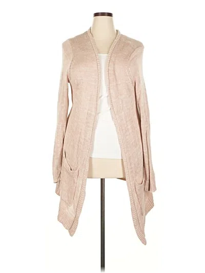 Pre-owned Torrid Cardigan Sweater In Brown