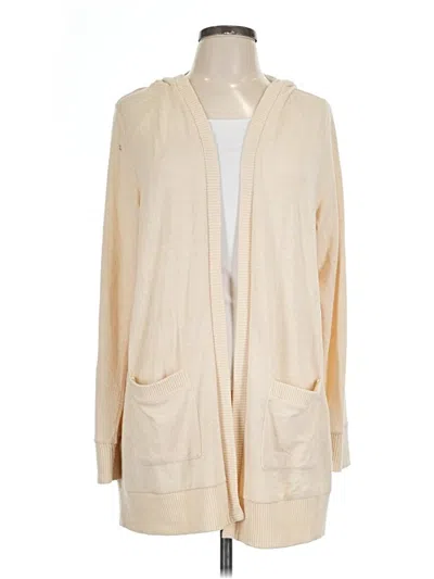 Pre-owned Torrid Cardigan Sweater In Brown
