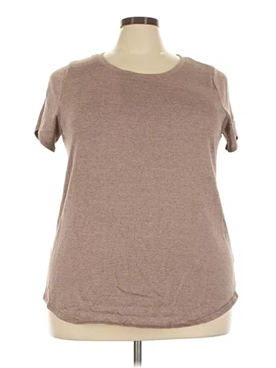 Pre-owned Torrid Cardigan Sweater In Brown