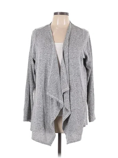 Pre-owned Torrid Cardigan Sweater In Gray