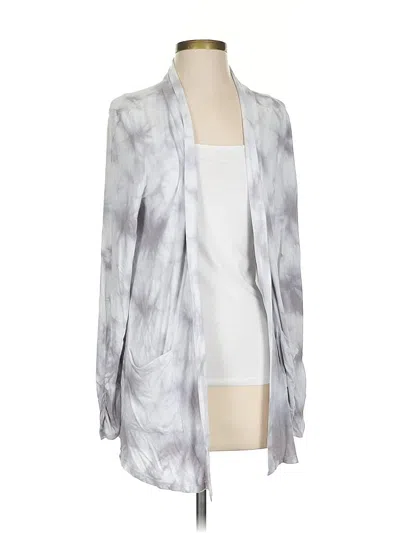 Pre-owned Torrid Cardigan Sweater In Gray