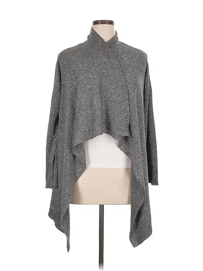Pre-owned Torrid Cardigan Sweater In Gray