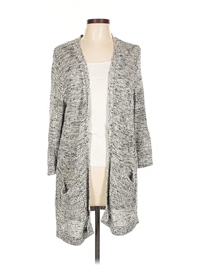 Pre-owned Torrid Cardigan Sweater In Gray