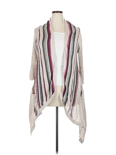 Pre-owned Torrid Cardigan Sweater In Gray