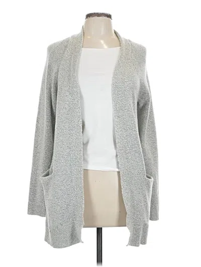 Pre-owned Torrid Cardigan Sweater In Gray