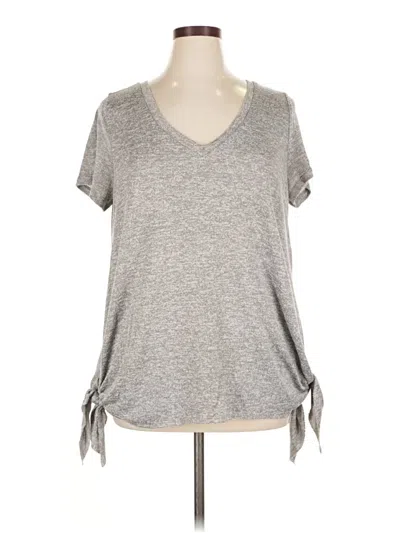 Pre-owned Torrid Cardigan Sweater In Gray