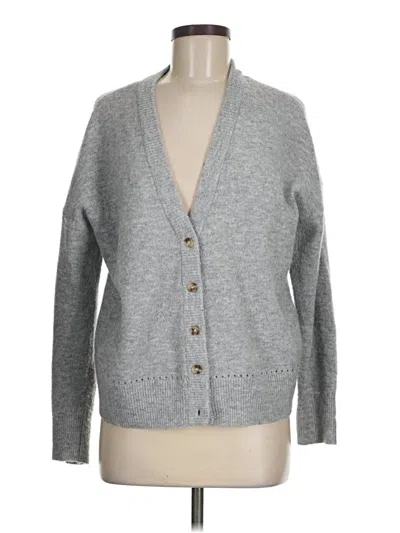 Pre-owned Torrid Cardigan Sweater In Gray