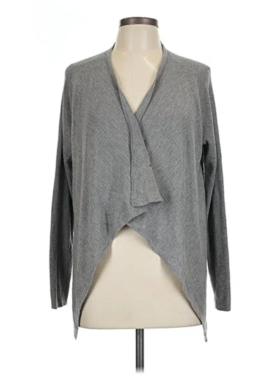 Pre-owned Torrid Cardigan Sweater In Gray
