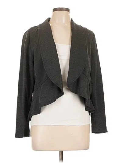 Pre-owned Torrid Cardigan Sweater In Gray