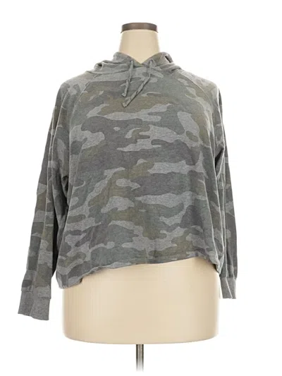 Pre-owned Torrid Cardigan Sweater In Gray