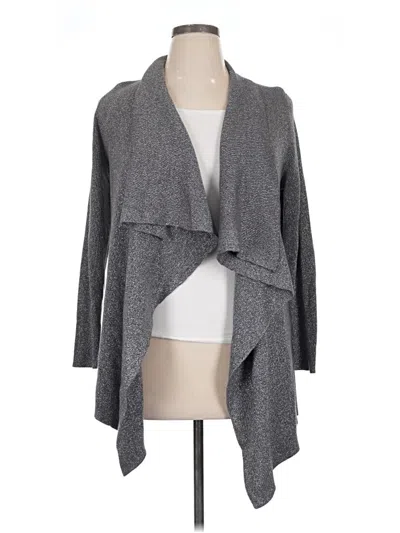 Pre-owned Torrid Cardigan Sweater In Gray