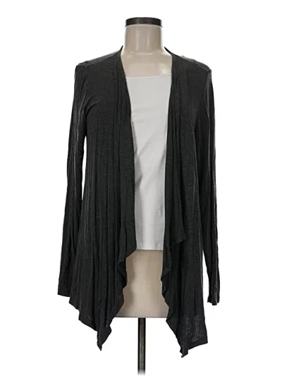 Pre-owned Torrid Cardigan Sweater In Gray
