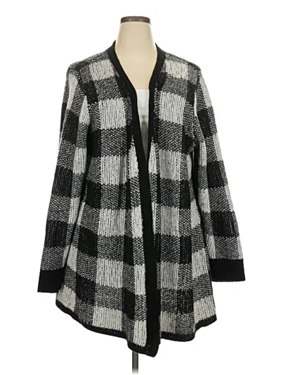Pre-owned Torrid Cardigan Sweater In Gray