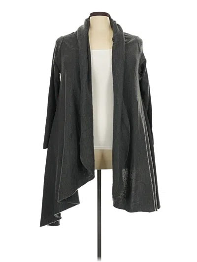 Pre-owned Torrid Cardigan Sweater In Gray