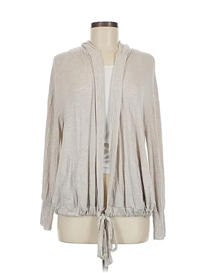 Pre-owned Torrid Cardigan Sweater In Gray