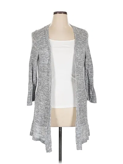 Pre-owned Torrid Cardigan Sweater In Gray