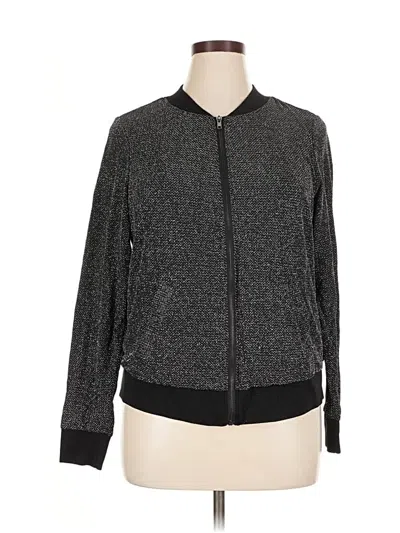 Pre-owned Torrid Cardigan Sweater In Gray
