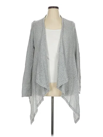 Pre-owned Torrid Cardigan Sweater In Gray
