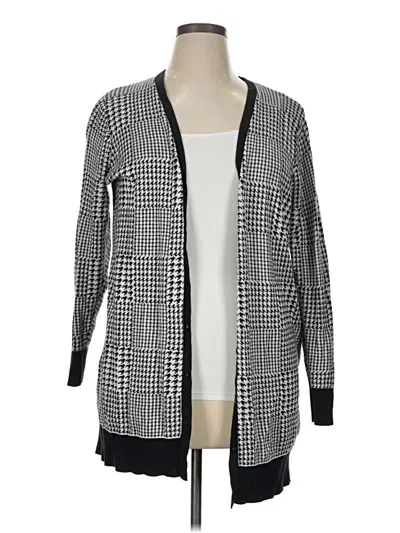 Pre-owned Torrid Cardigan Sweater In Gray